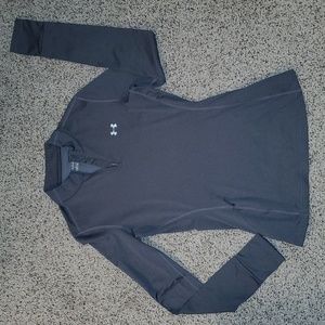NWOT Under Armour Cold Gear Fitted Long Sleeve Athletic Shirt